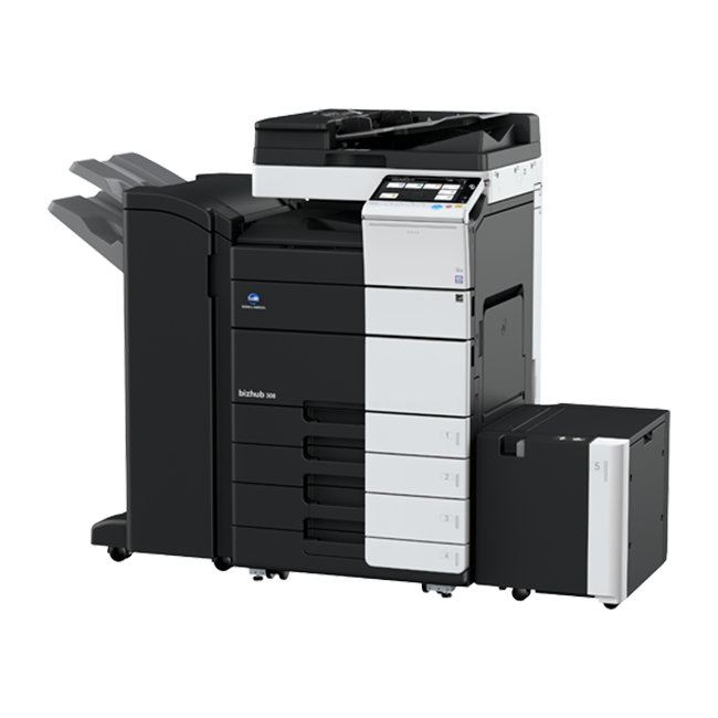 Full Service Office Equipment | Konica Minolta & More | Breakaway